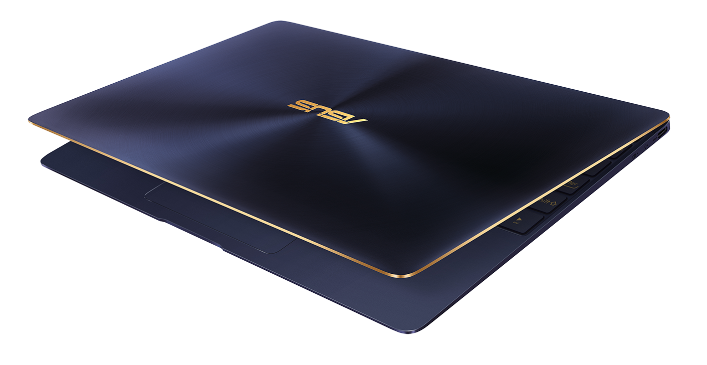 ASUS Announces the Zenbook 3: A Macbook Competitor with Core i7